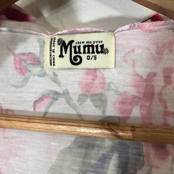 Show Me Your Mumu Brie Robe - OS - Picture 4 of 6